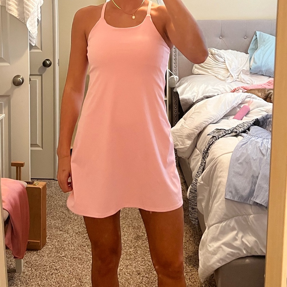 Athletic dress